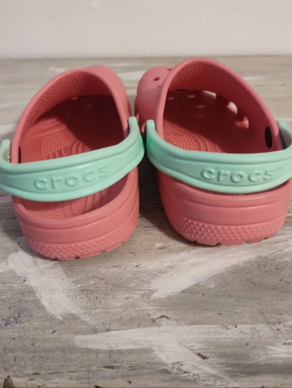 CROCS hello kitty